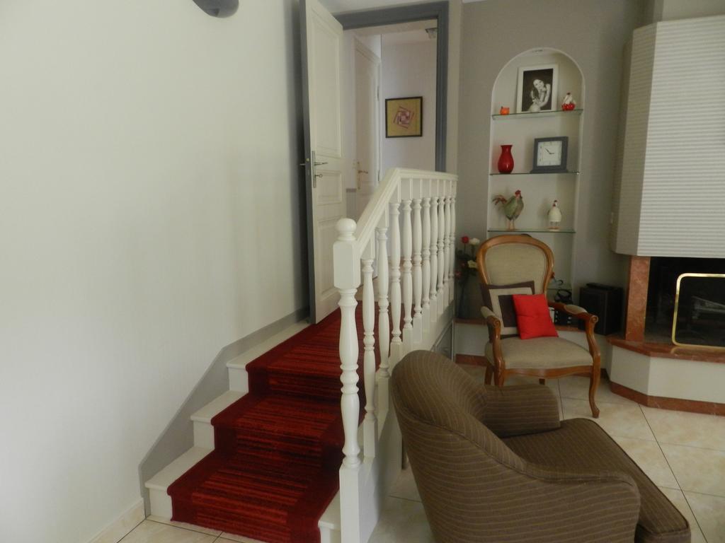 Aux Portes De Rennes Ch. D'Hotes Chartres-de-Bretagne Εξωτερικό φωτογραφία
