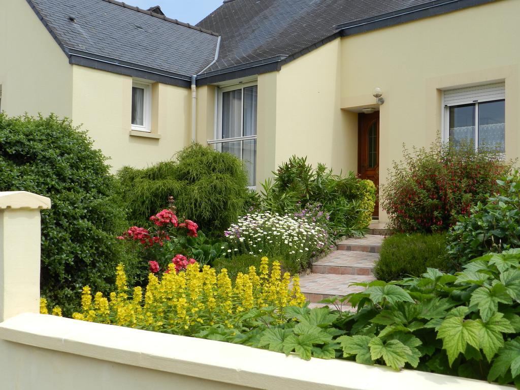 Aux Portes De Rennes Ch. D'Hotes Chartres-de-Bretagne Δωμάτιο φωτογραφία