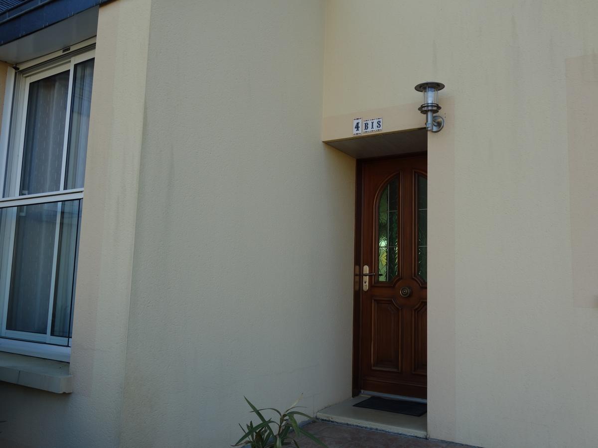 Aux Portes De Rennes Ch. D'Hotes Chartres-de-Bretagne Εξωτερικό φωτογραφία